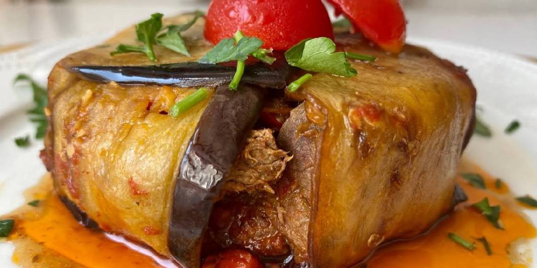 Denizli’ye giden bunları tatmadan dönmesin! Çaput aşı, Yen böreği, Cızlama, Arabaşı… İşte Denizli’nin meşhur yemekleri 8